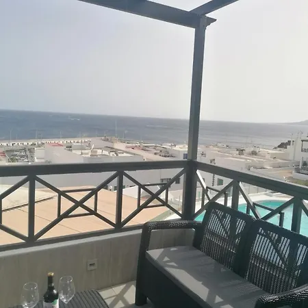 Apartament Alyce Tías