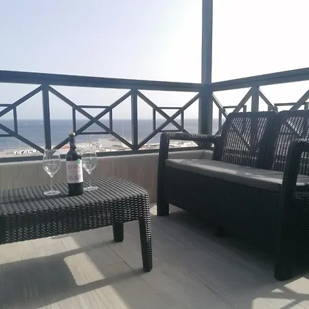 Apartament Alyce Tías