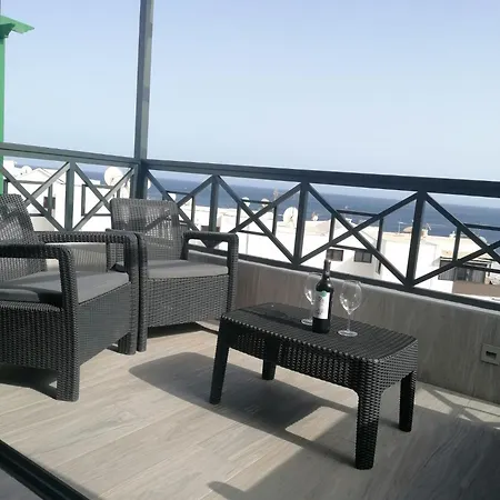 Apartament Alyce Tías