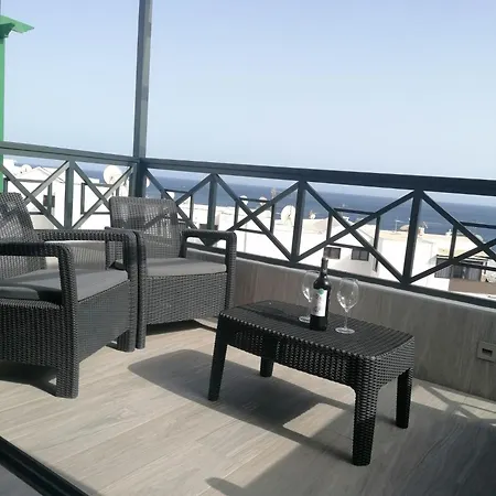 Alyce Appartement *