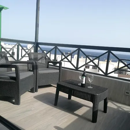 Alyce Appartement Tías