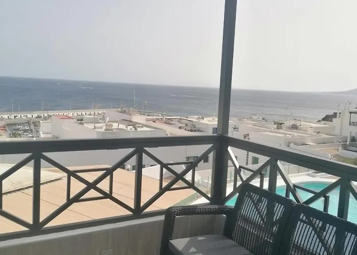 Apartmán Alyce Tías