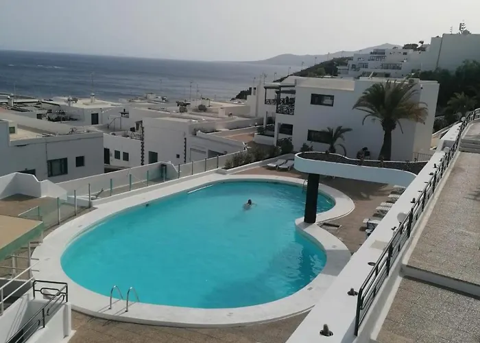 Alyce Apartmán Tías